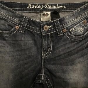Women’s Harley Davidson Jeans